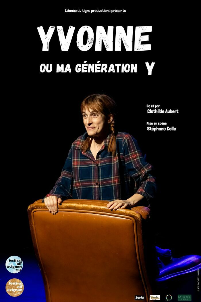 Yvonne ou ma Génération Y Théâtre des Beaux Arts Bordeaux