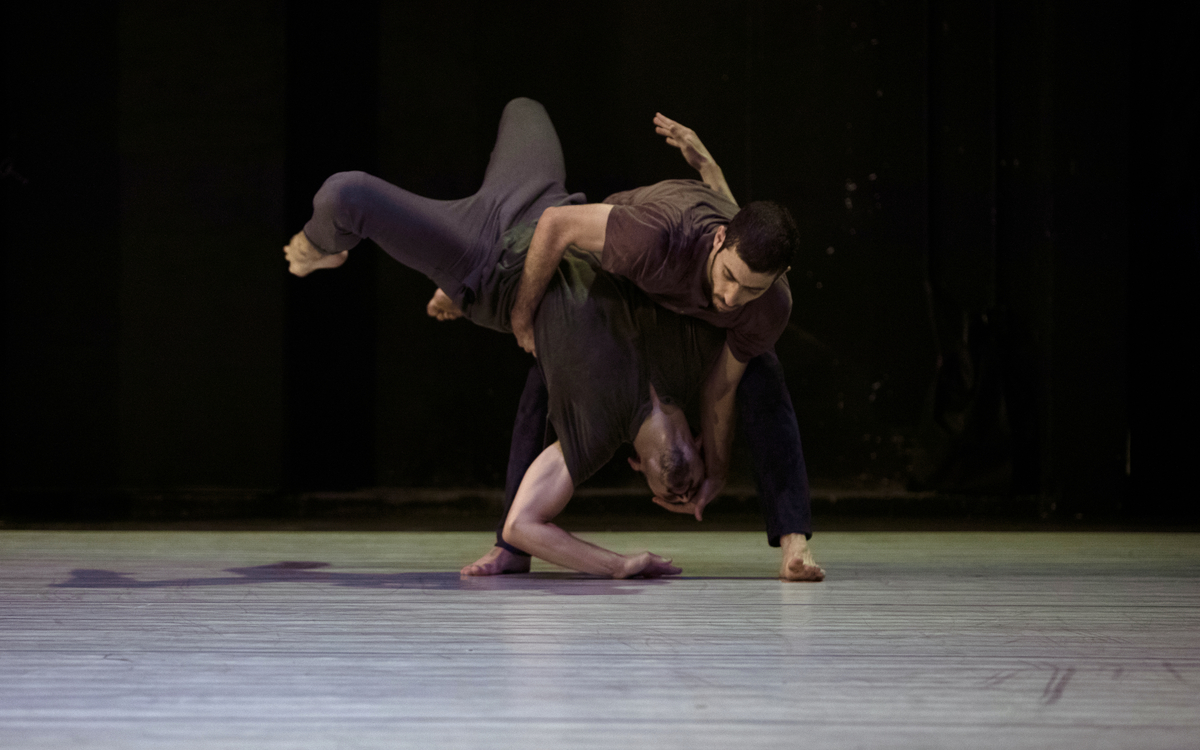 Adi Boutrous - Nature of a Fall Théâtre de la Ville - Abbesses Paris