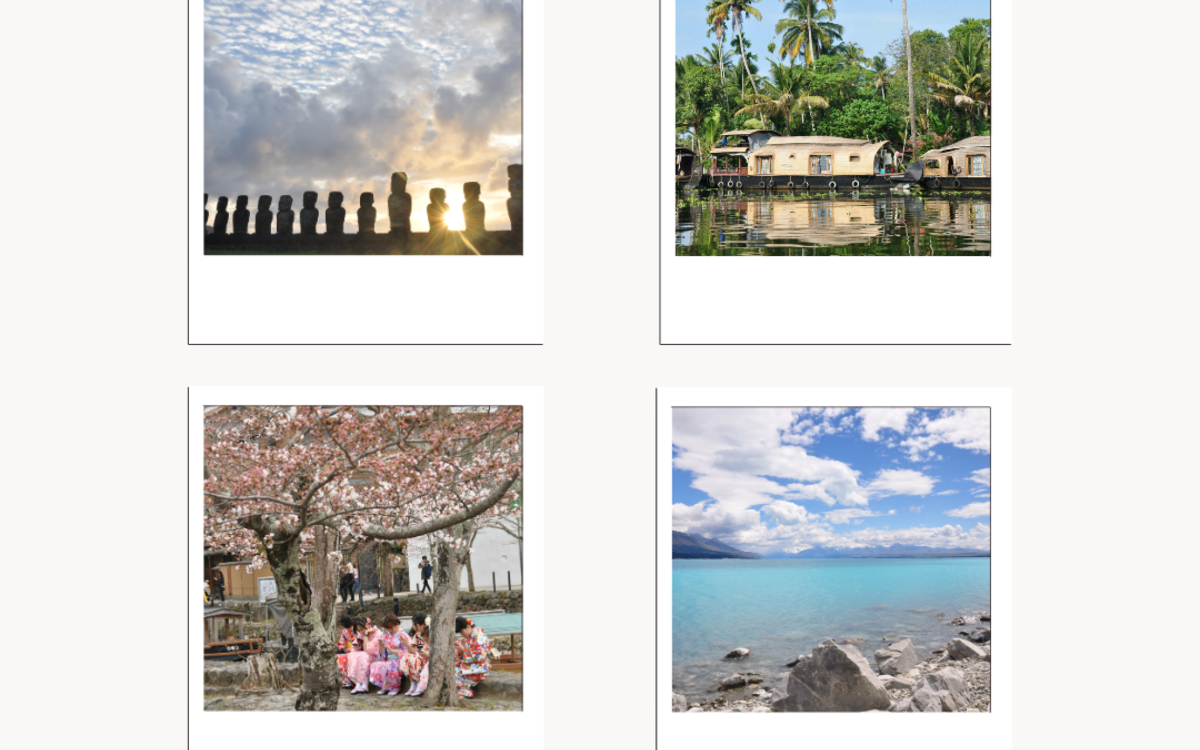 Adopte un monde : un voyage en 12 photos et un geste solidaire à Paris Kawaa Daumesnil Paris