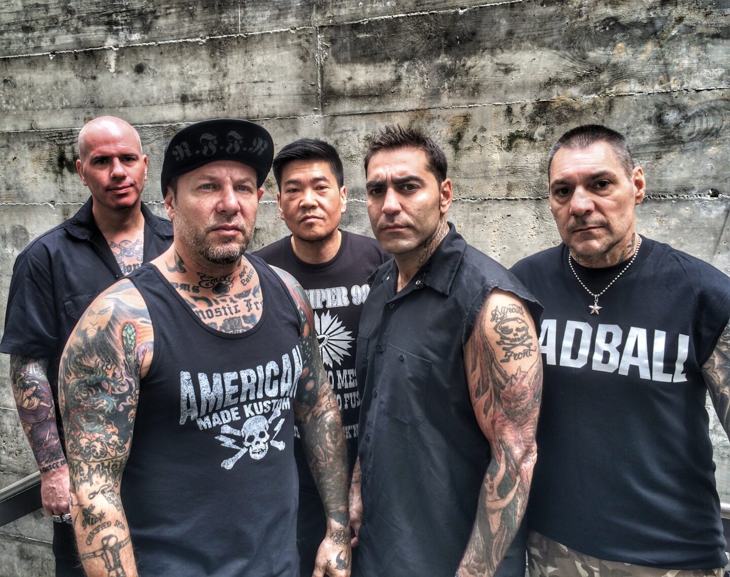 AGNOSTIC FRONT Vaureal