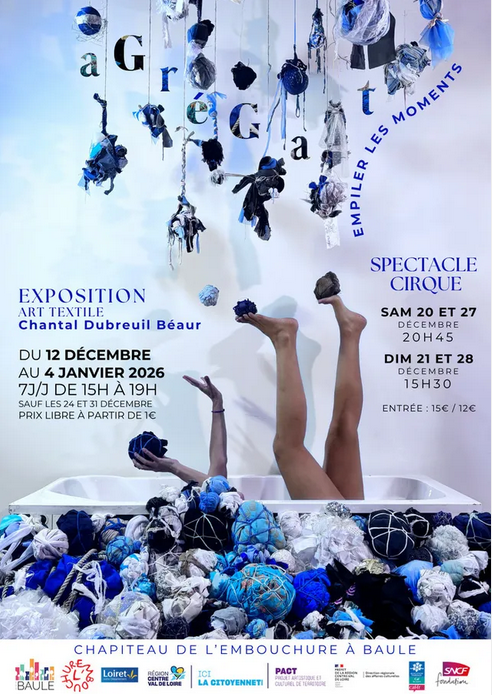 aGréGat empiler les moments