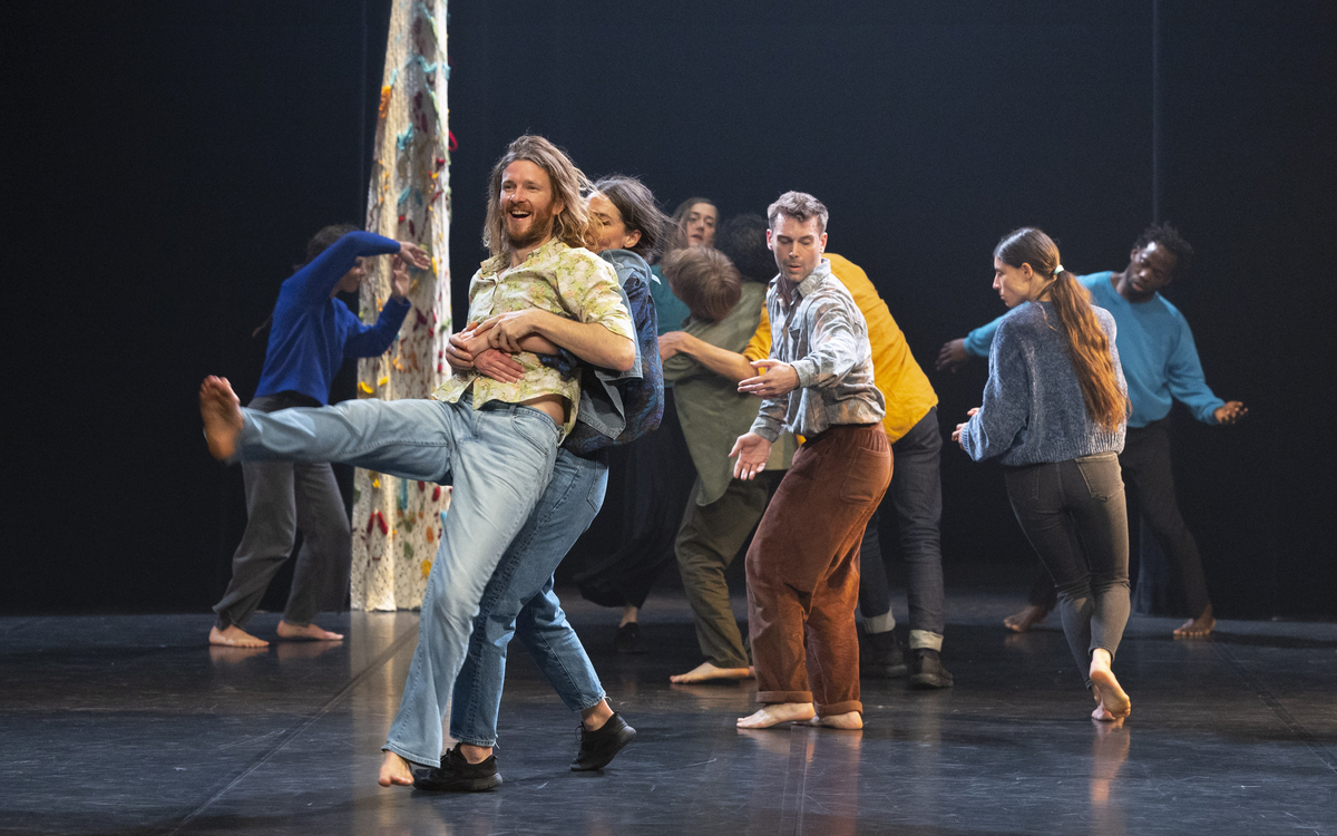 Ambra Senatore - In Comune Théâtre de la Ville – Sarah Bernhardt Paris