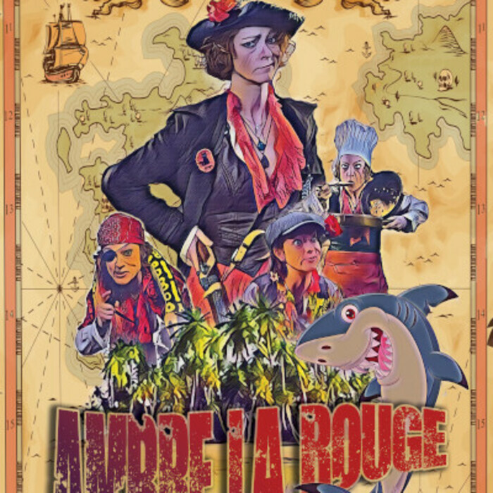 Ambre la rouge Le Bacchus Rennes