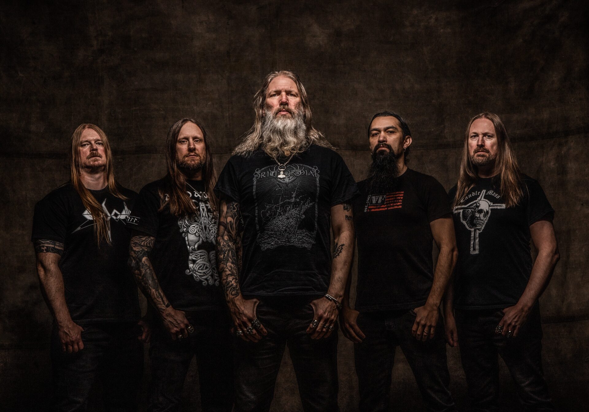 AMON AMARTH – ZENITH PARIS – LA VILLETTE Paris