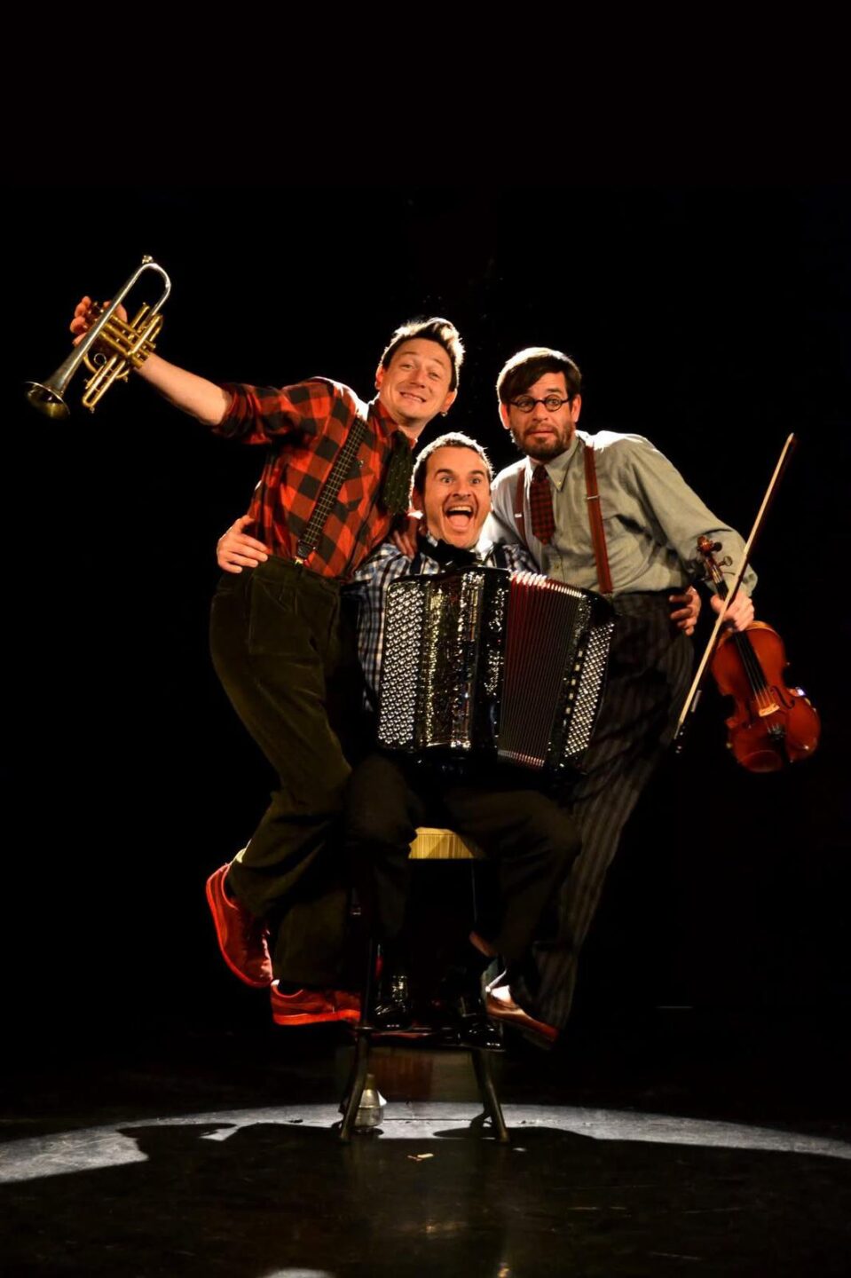 Ana Kap en concert à L'Arbre