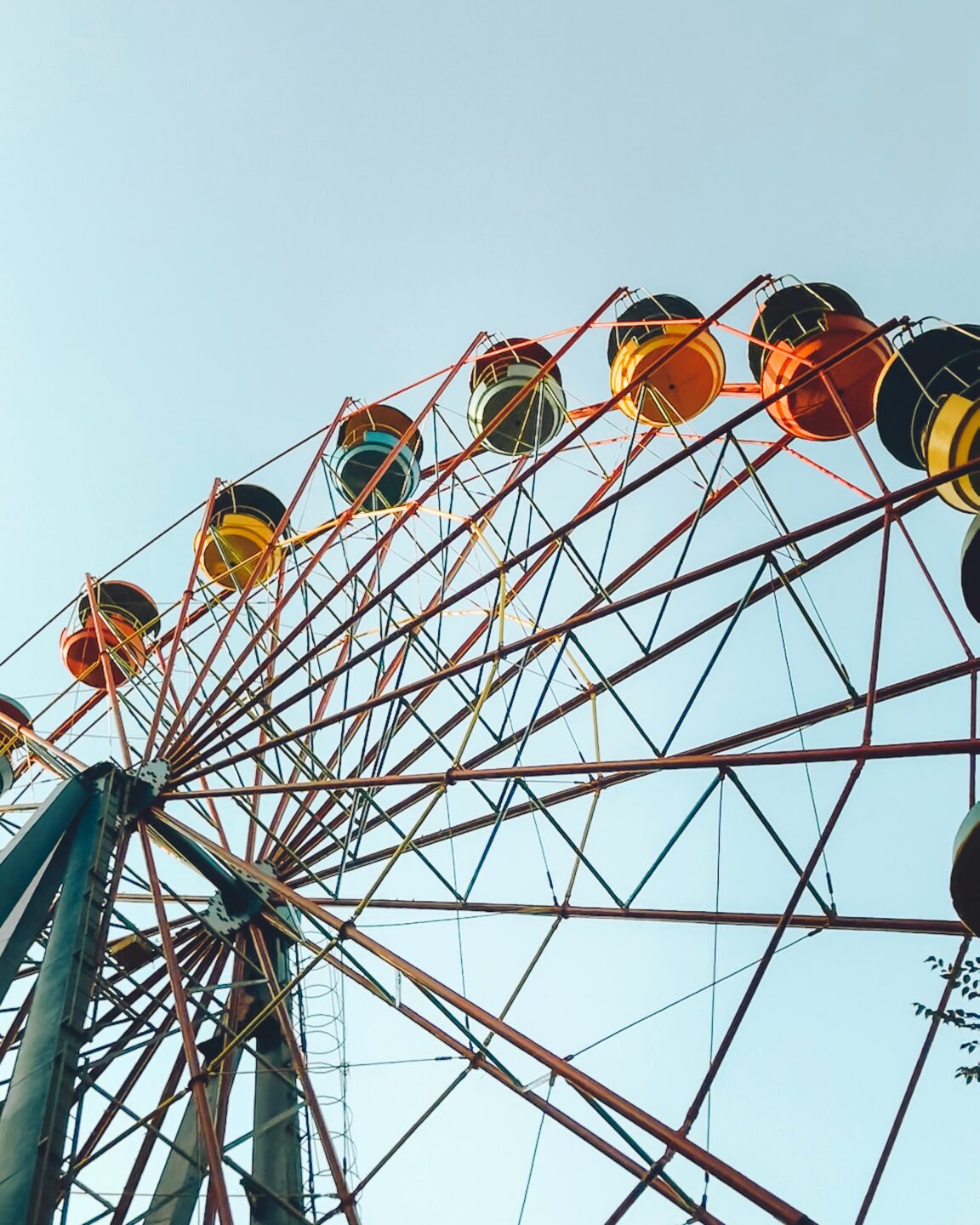 ANIMATION DE NOËL GRANDE ROUE