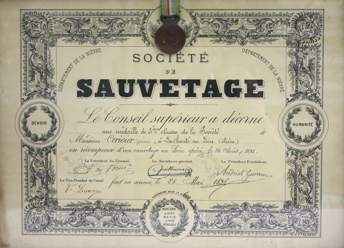 Animation : Gestes de Loire