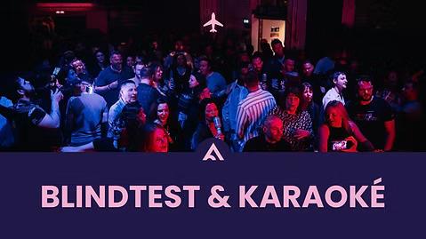 Animation soirée karaoké blindtest
