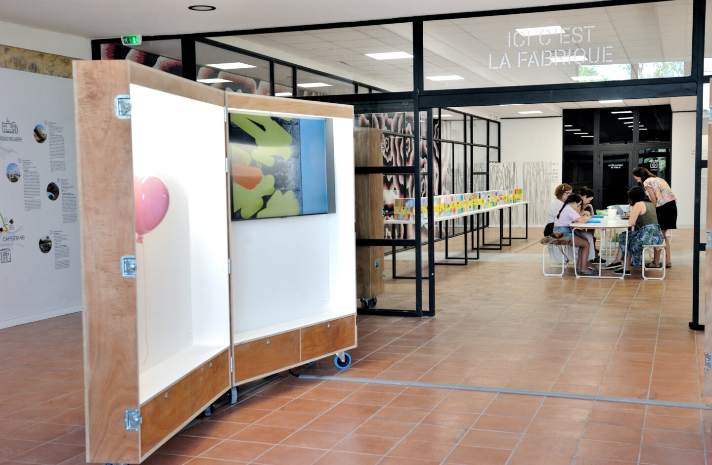 ANIMATIONS DES VACANCES SCOLAIRES