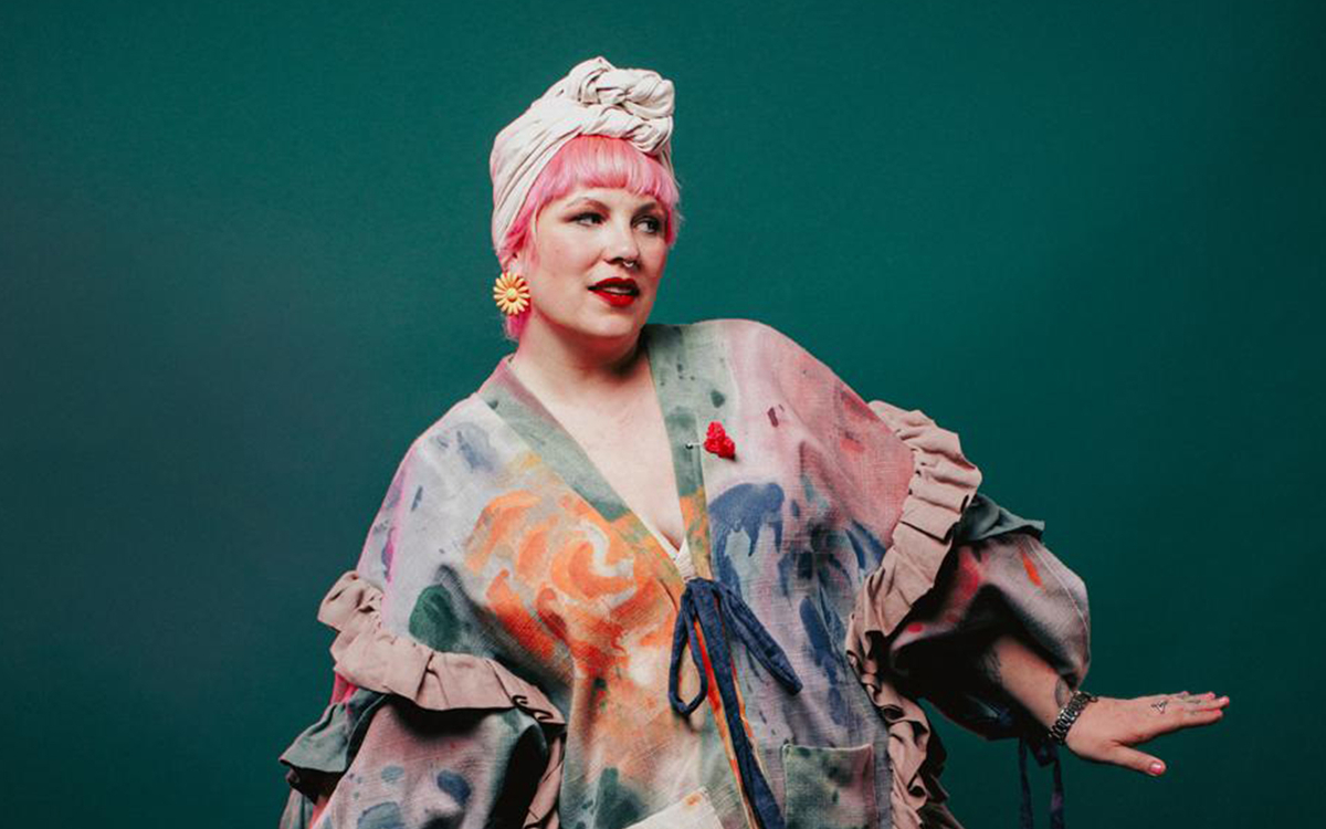 Anna Laura Quinn Organ Quartet en concert au 38Riv Jazz Club 38Riv Jazz Club Paris