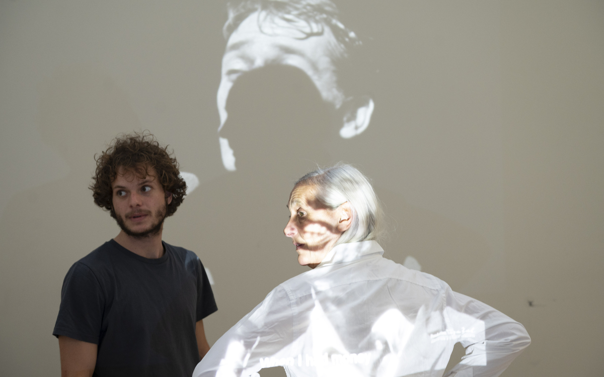 ANNE TERESA DE KEERSMAEKER