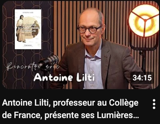antoine lilti