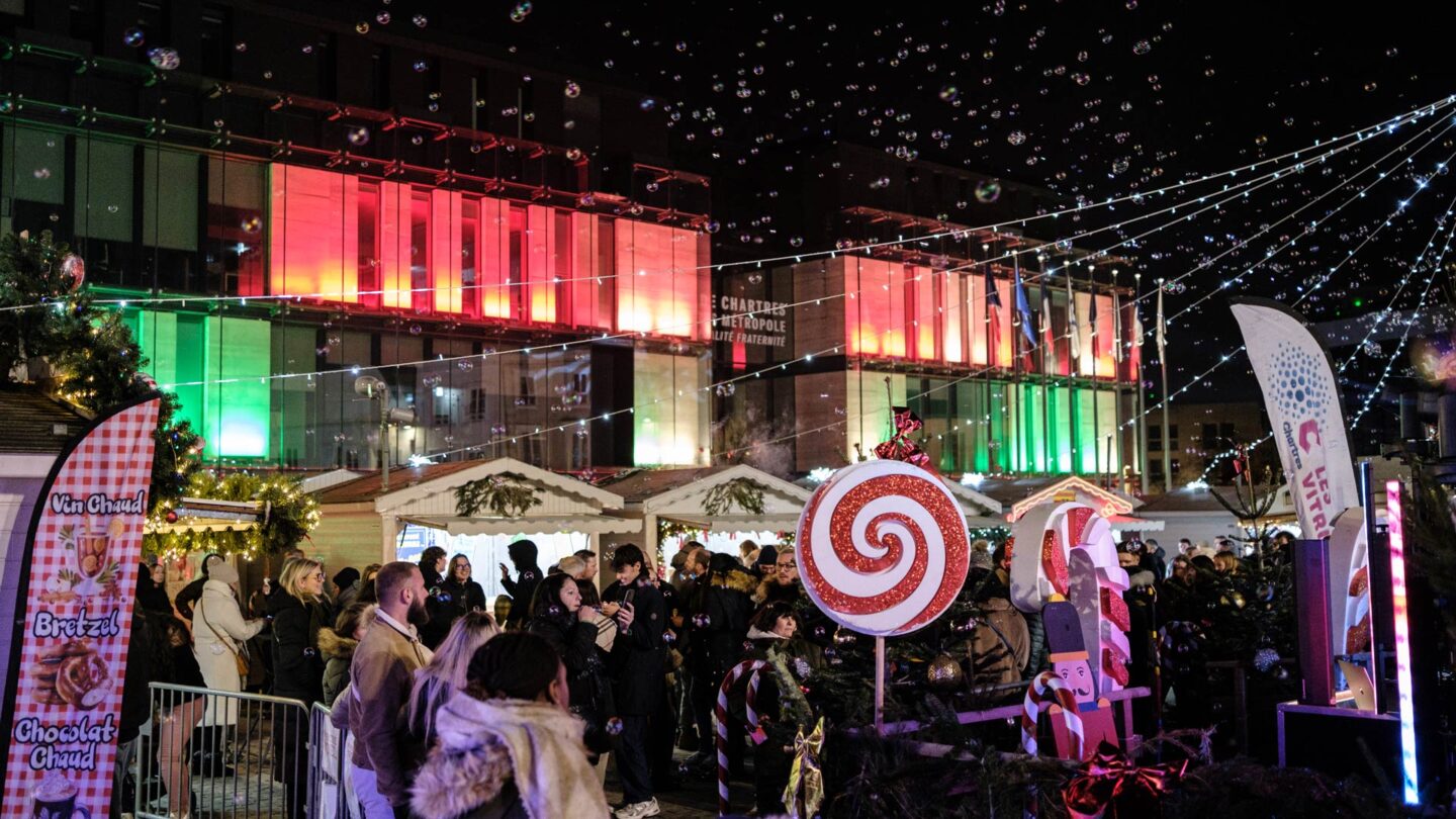 Apéro Time de Noël Noël à Chartres 2025