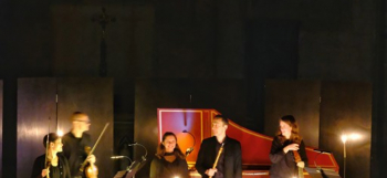 Apothéoses Chapelle de l'Immaculée