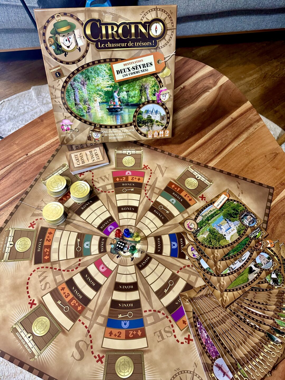 Après-midi découverte Circino