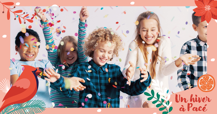 Après-midi festif Espace Le Goffic Pacé