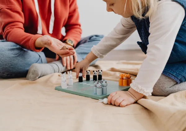 Après-midi jeux de société