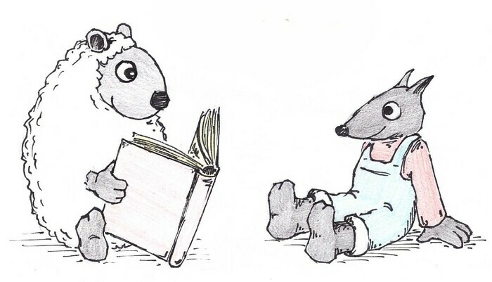 Arcueil P'tits Loups Bibliothèque Espace Lecture