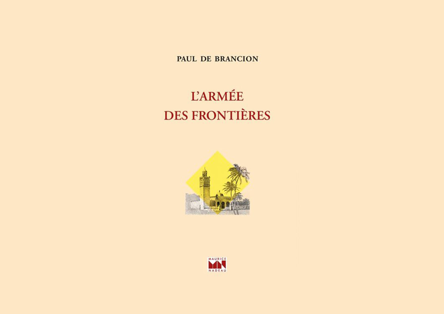 armée des frontières