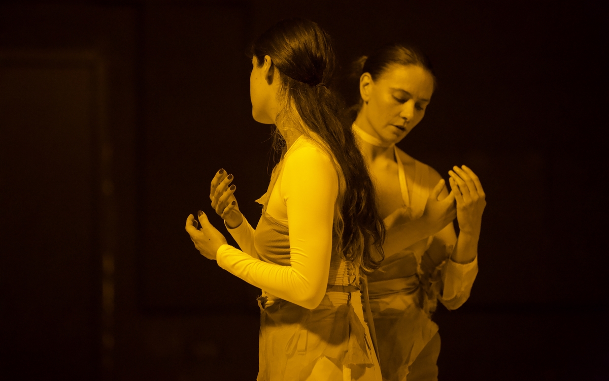 Armin Hokmi - Shiraz Théâtre de la Ville - Abbesses Paris