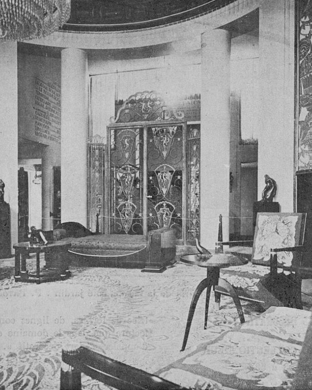 Art déco 1925-2025.