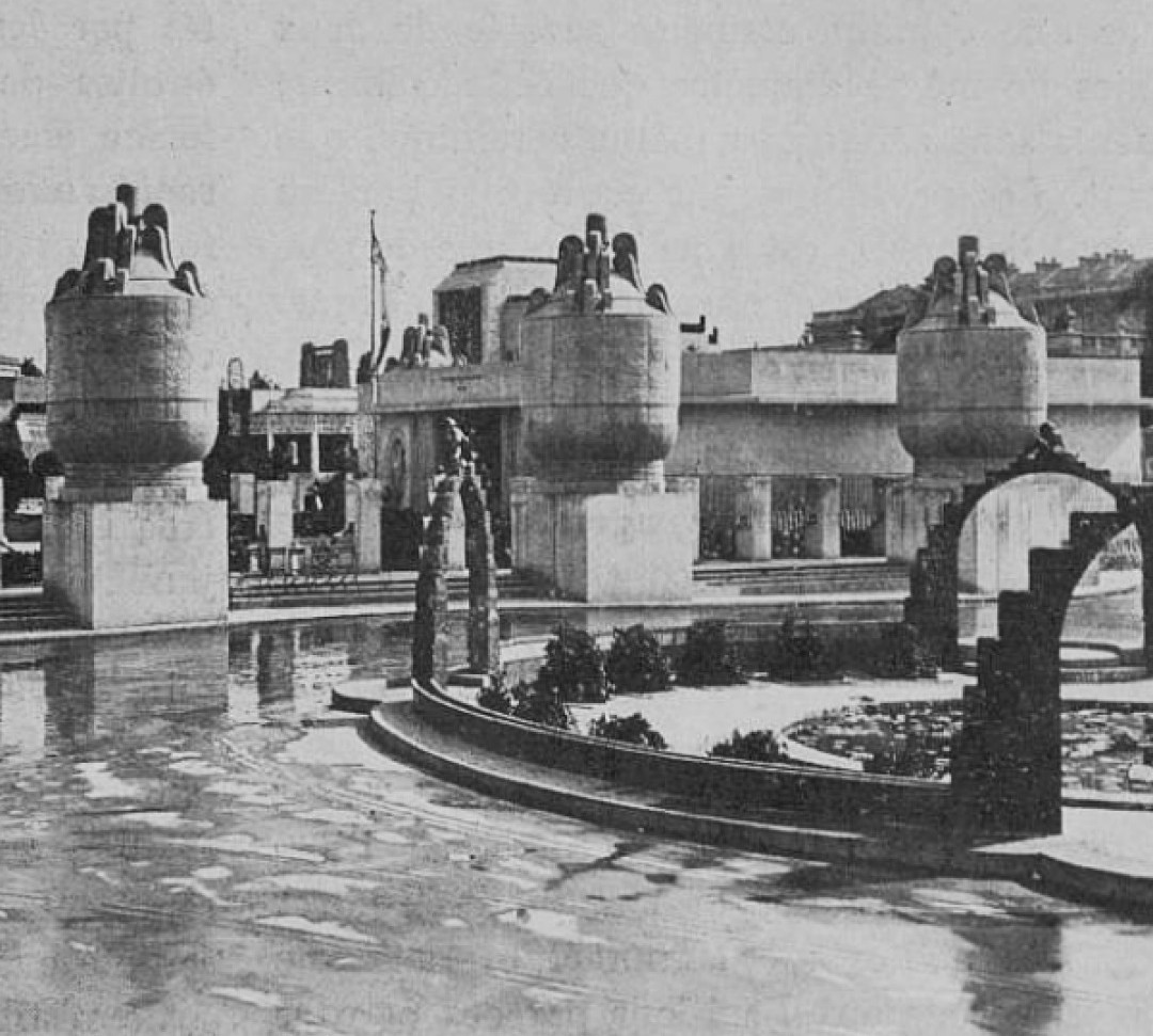 Art déco 1925-2025.