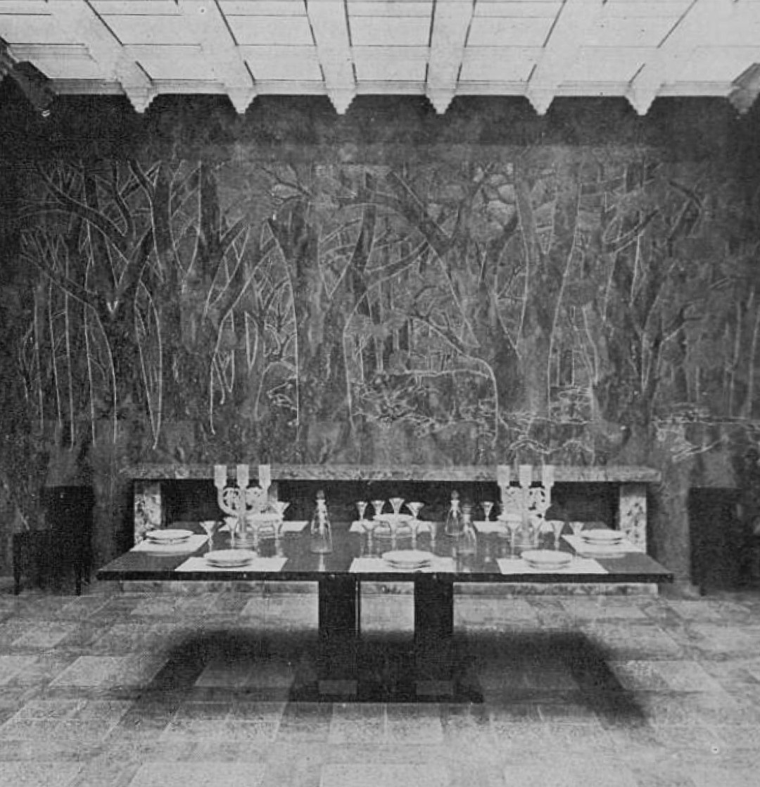 Art déco 1925-2025.