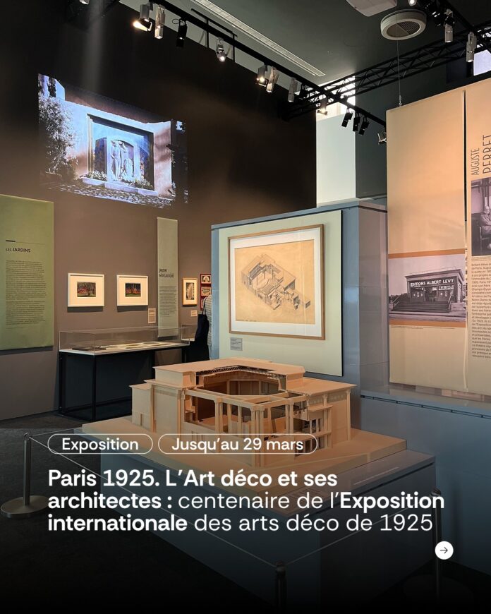 Art déco 1925-2025 (9) Art déco 1925-2025.