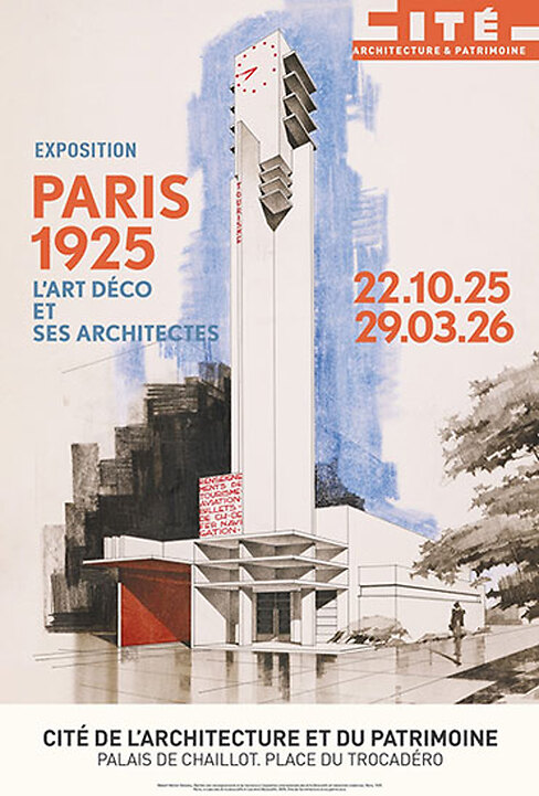 Art déco 1925-2025