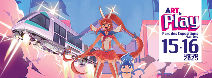 Art to Play - Festival pop culture