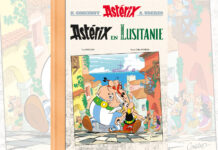 asterix lusitanie