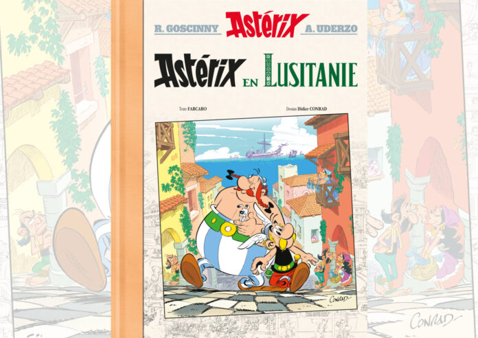 asterix lusitanie