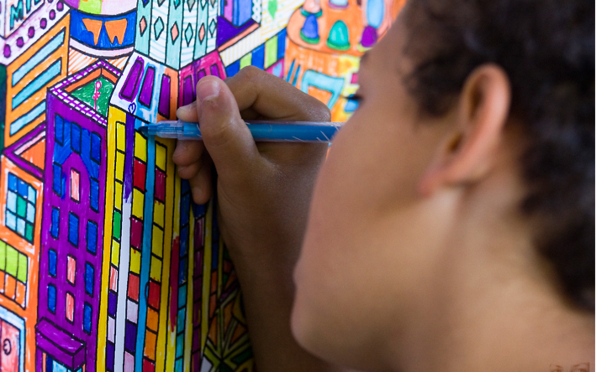 Atelier 2.0 : coloriages numériques Médiathèque Violette Leduc Paris