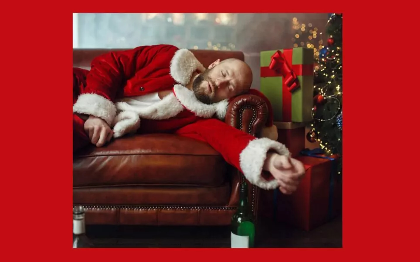 Atelier bien-être Le contre Noël