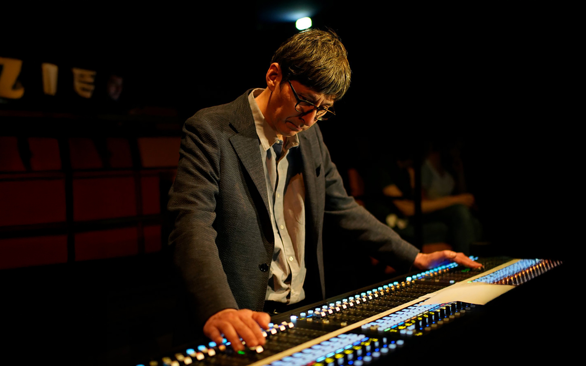 Atelier contemporain : Vincent Laubeuf