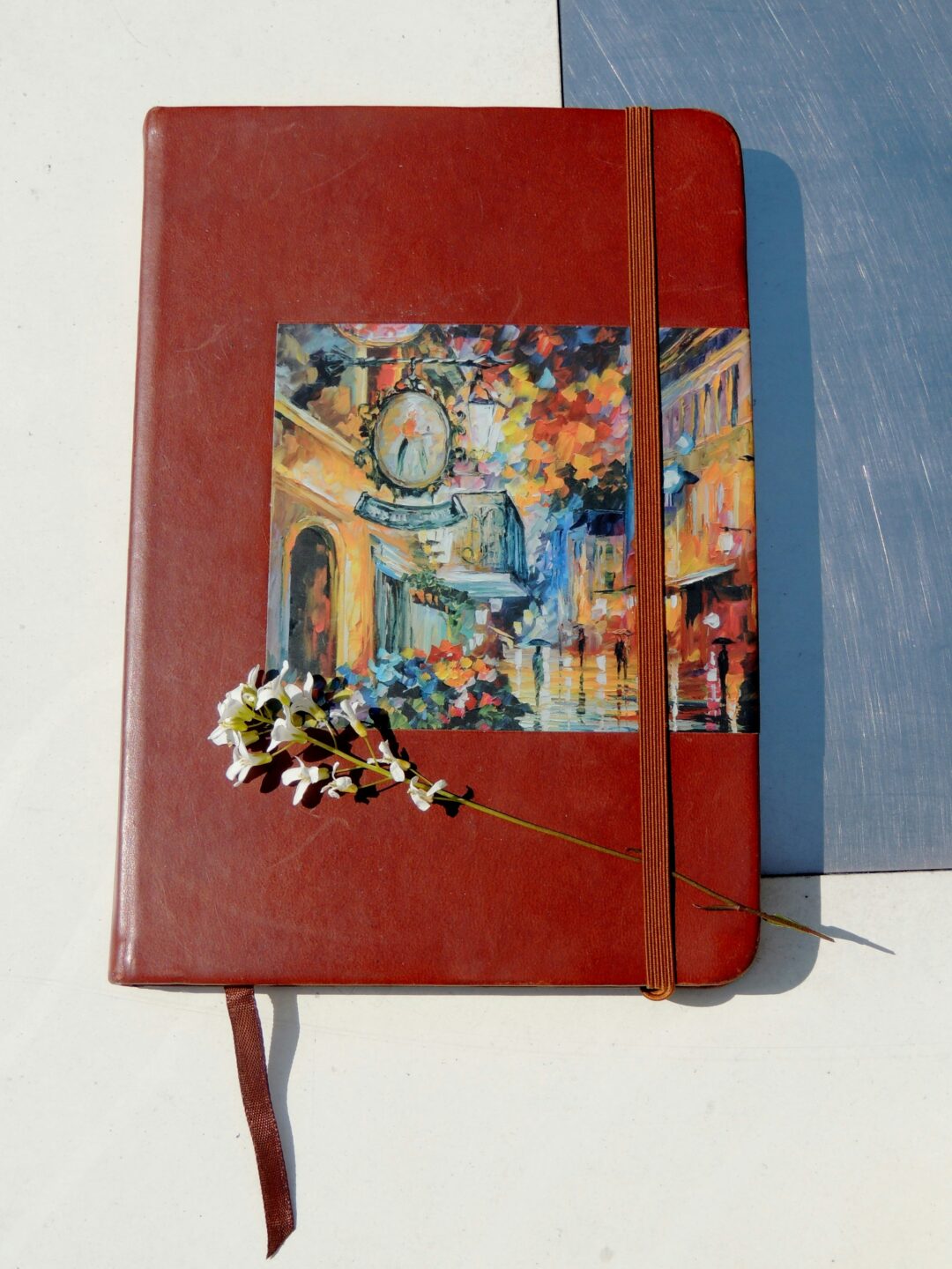 ATELIER CRÉATIF CARNETS & MARQUE-PAGES