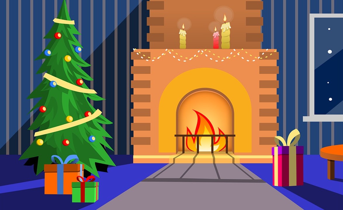 Atelier créatif Cheminée de Noël Noël à Chartres 2025