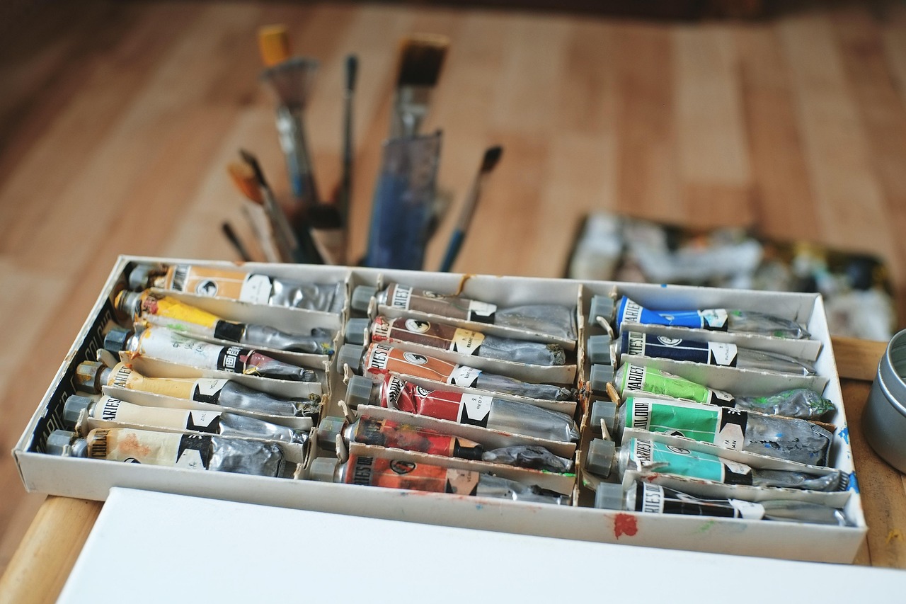 Atelier créatif enfants