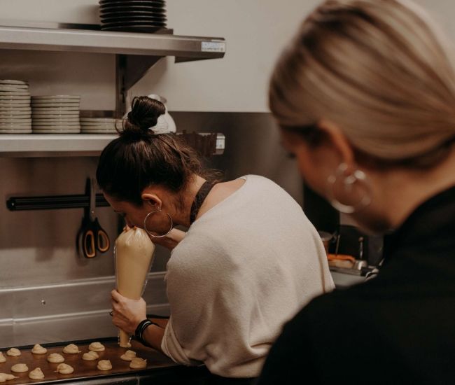 Atelier culinaire au château de Haute-Serre