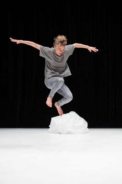 Atelier danse je suis tous les dieux