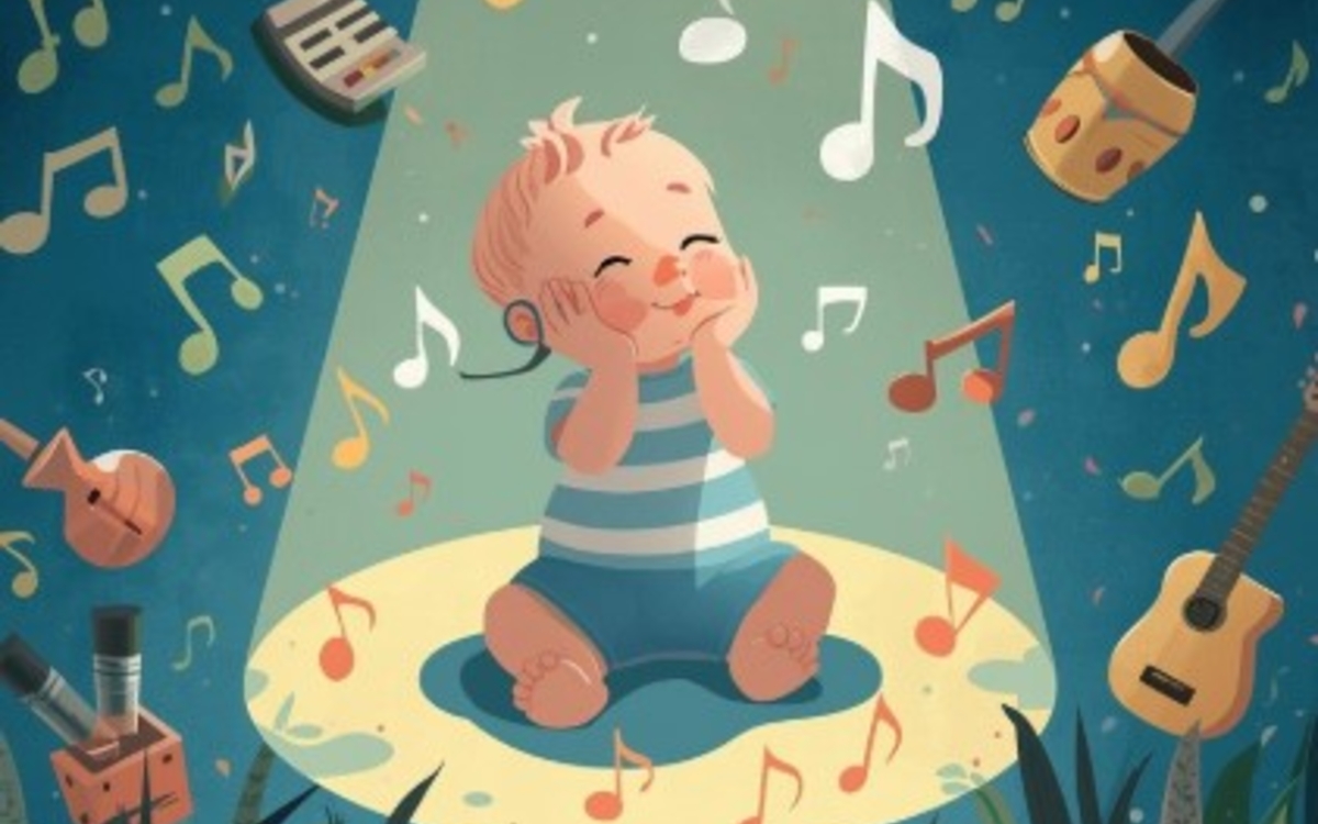 Atelier d'éveil musical Bibliothèque Maurice Genevoix  Paris