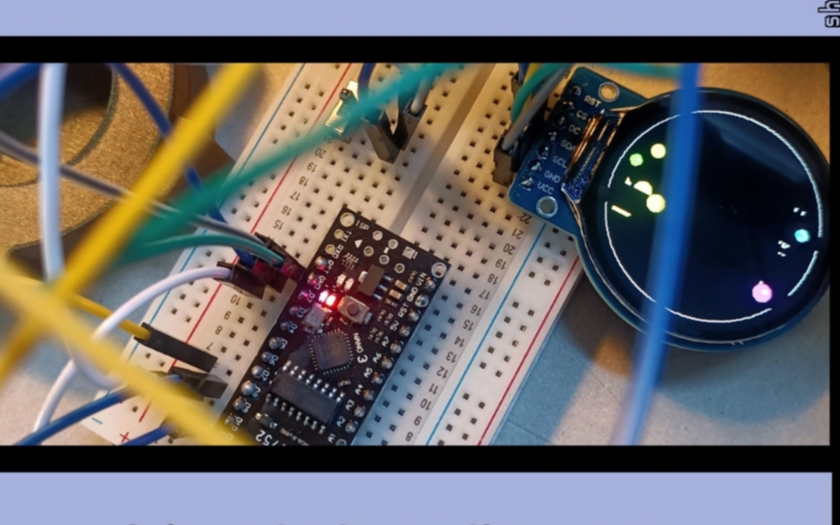 Atelier d'initiation à l'électronique Shakirail Paris