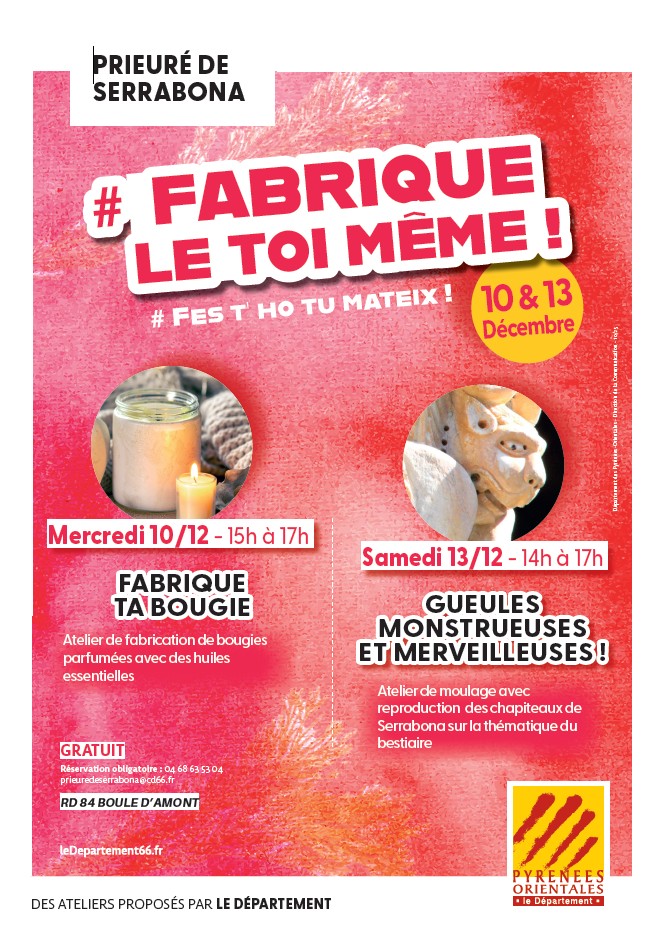 ATELIER DO IT YOURSELF