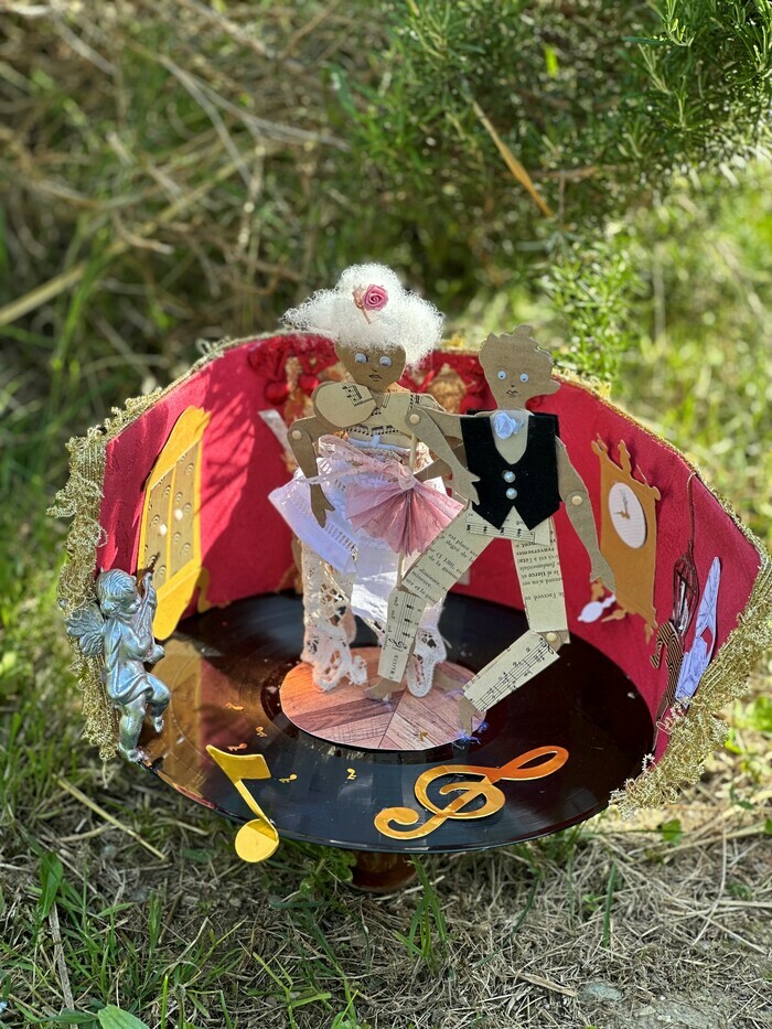 Atelier enfant – Salle de bal Musée Hector-Berlioz La Côte-Saint-André
