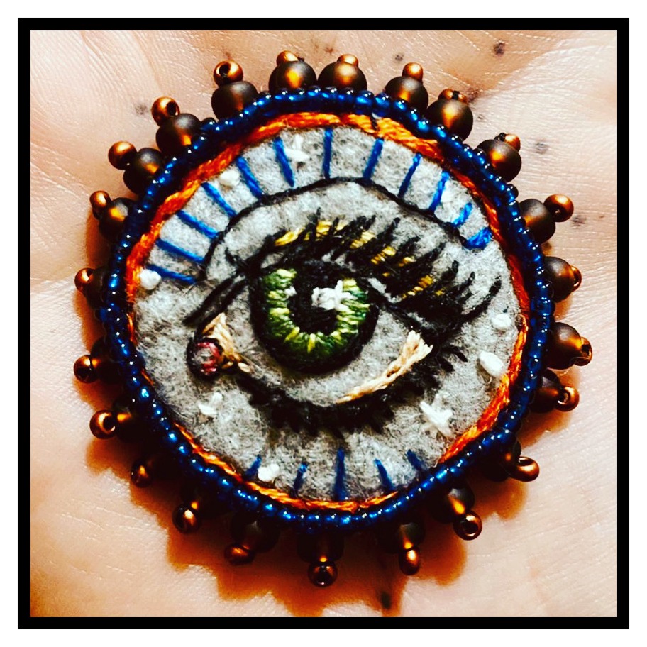 Atelier Fils & Intentions Talismans textiles & sauvages