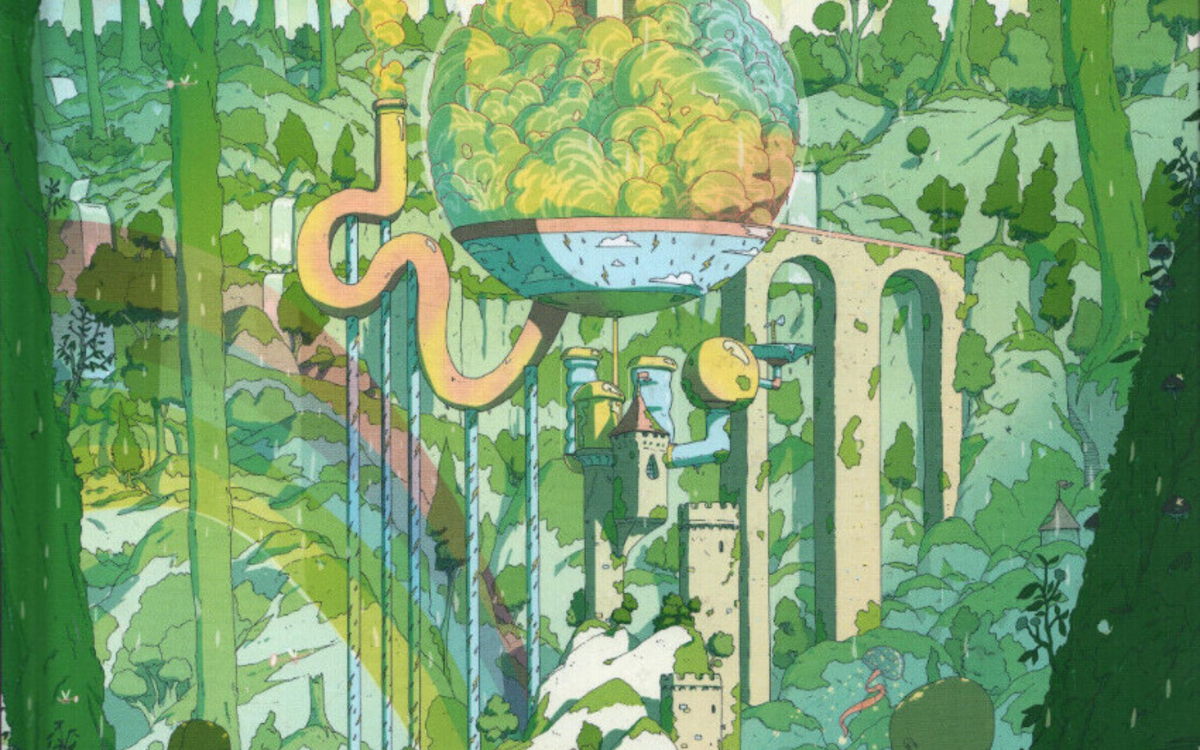 Atelier illustration BD avec Jean Dalin - Festival des Mycéliades Bibliothèque Vaclav Havel Paris