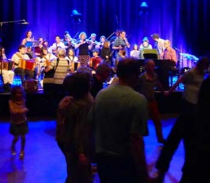 Atelier Initiation aux danses traditionnelles