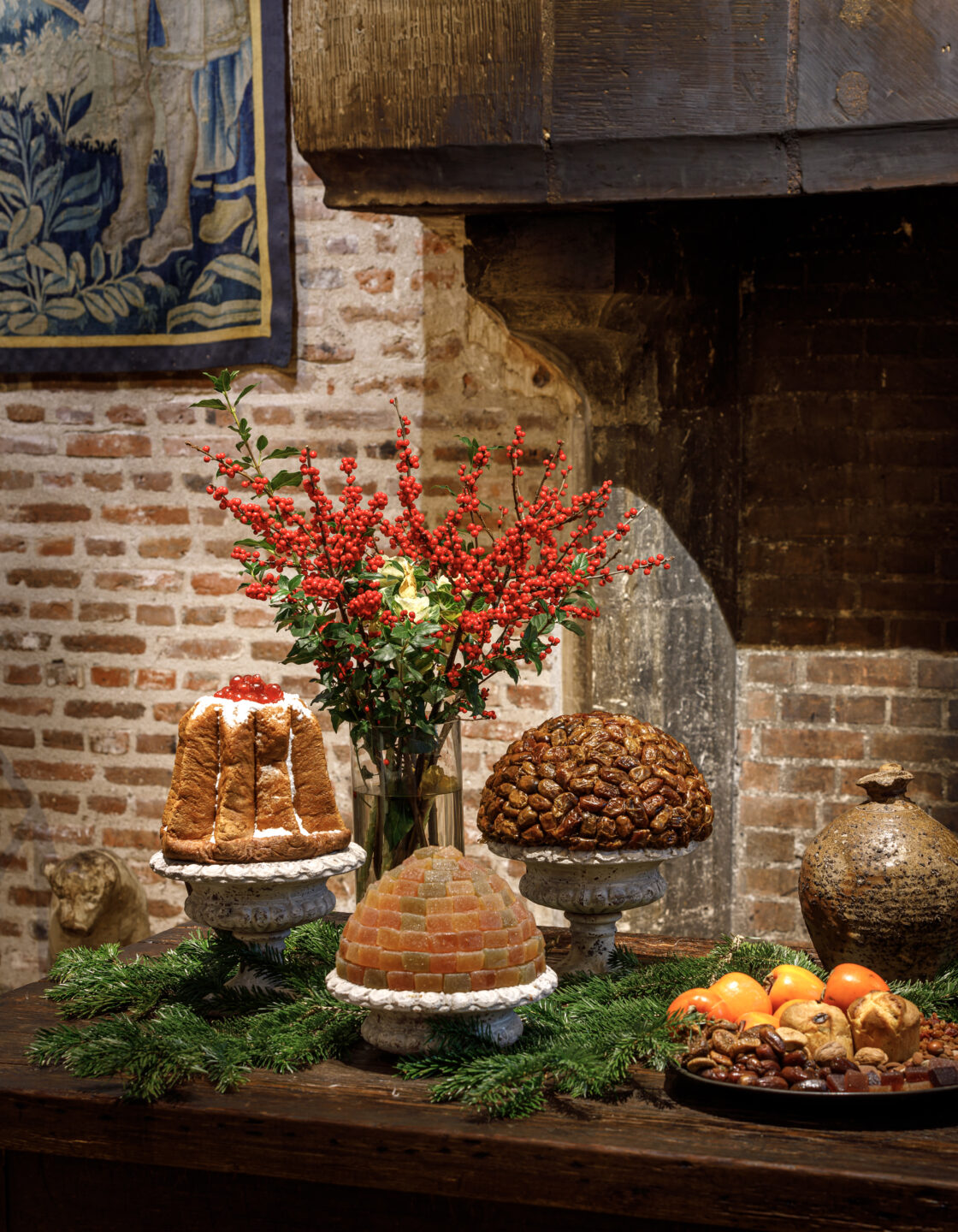 Ateliers créatifs cuisine et art de la table à la Renaissance