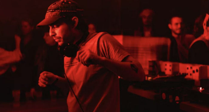 Atemi BtoB Alan.D + L'Étalon Disco BtoB Jimmy (Abstrack x Combo Bongos) La Fabrique Ile de Nantes - Trempo Nantes