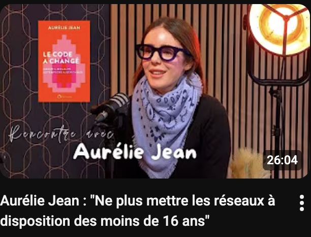 Aurélie Jean